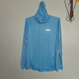 Baleaf Blue Athletic Top